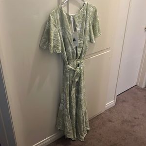 Long Sundress from Modella “Here Comes The Sun”